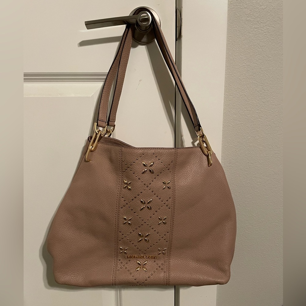 Blush Michael Kors Purse